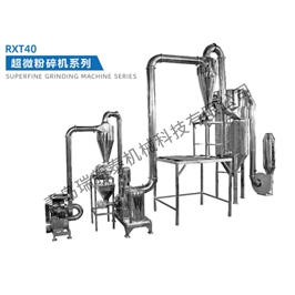 超微粉碎机对中草药粉碎具有重要的意义