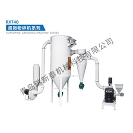 超微粉碎机粉碎中药的好处有哪些？