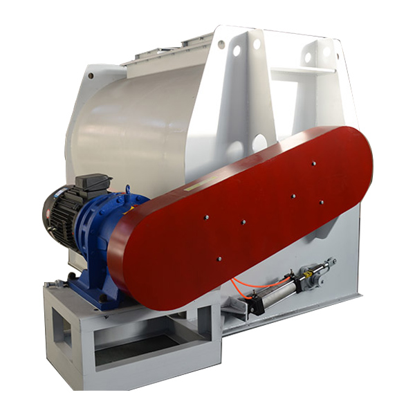 单轴桨叶混合机