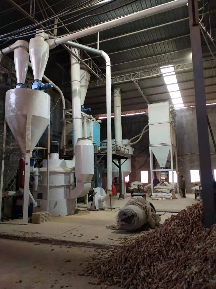 玉米芯超微粉碎机